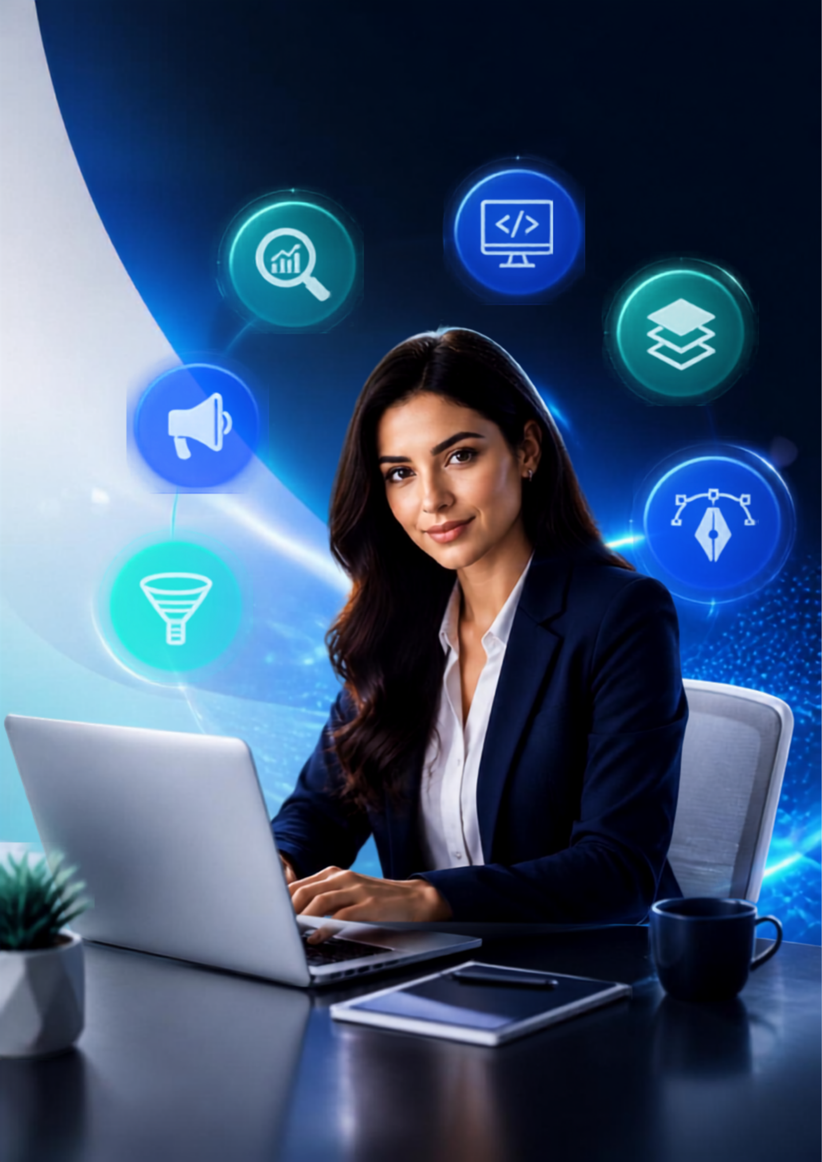Takween Digital web design and development services