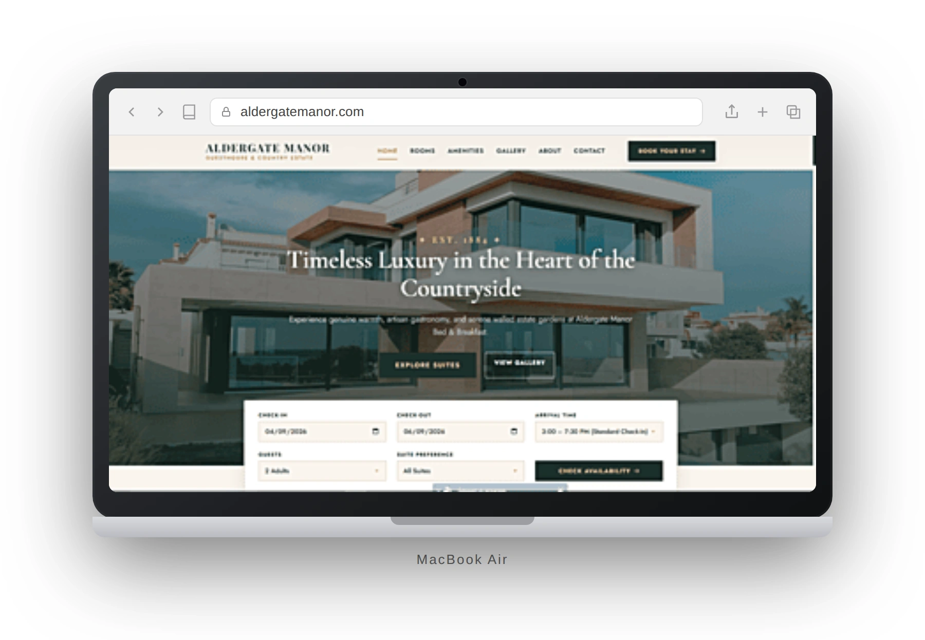 Aldergate Manor Guesthouse