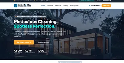 WordPress Custom Build