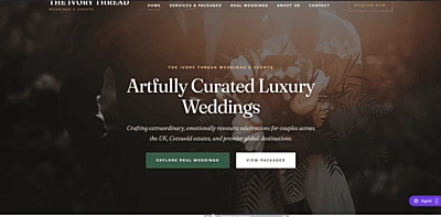 WordPress Custom Build